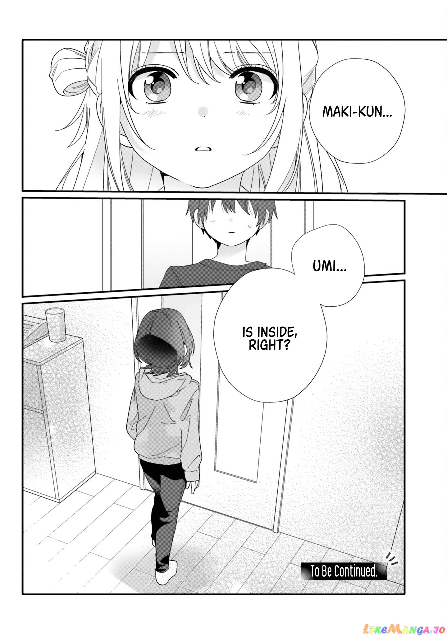 Read I Made Friends with the Second Prettiest Girl in My Class Manga Online