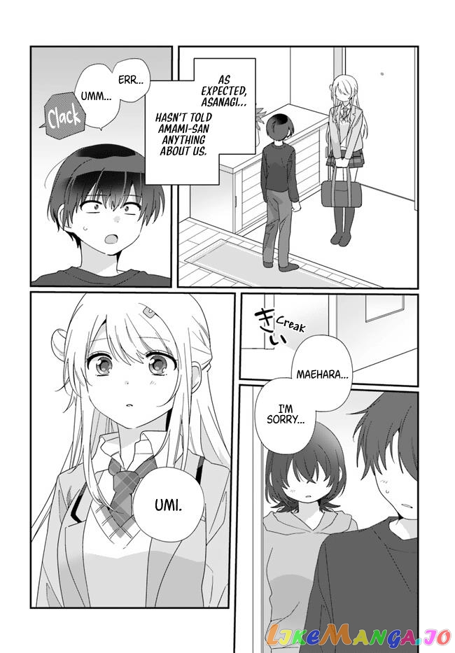 Read I Made Friends with the Second Prettiest Girl in My Class Manga Online