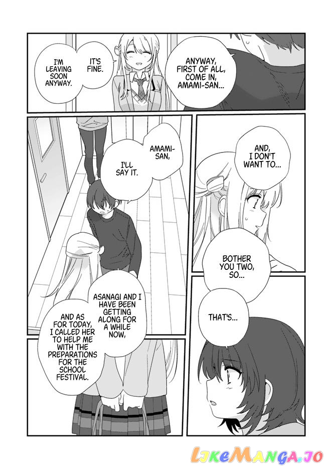 Read I Made Friends with the Second Prettiest Girl in My Class Manga Online