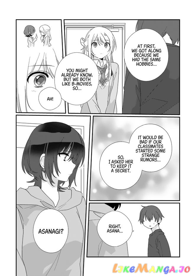 Read I Made Friends with the Second Prettiest Girl in My Class Manga Online