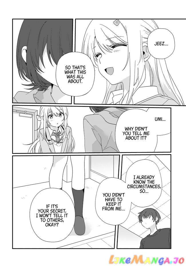 Read I Made Friends with the Second Prettiest Girl in My Class Manga Online