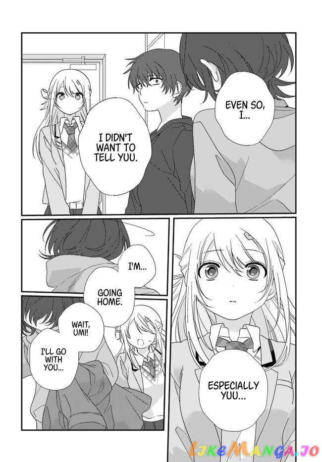 Read I Made Friends with the Second Prettiest Girl in My Class Manga Online