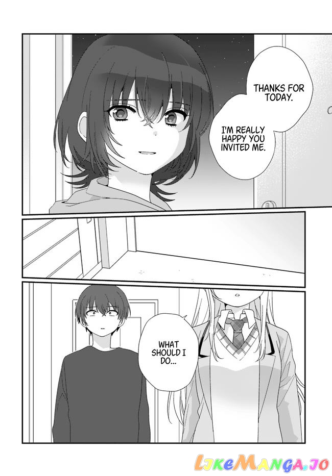 Read I Made Friends with the Second Prettiest Girl in My Class Manga Online