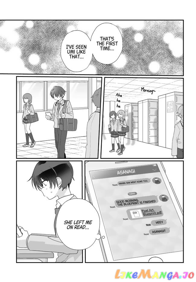 Read I Made Friends with the Second Prettiest Girl in My Class Manga Online