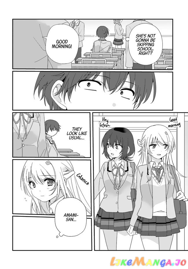 Read I Made Friends with the Second Prettiest Girl in My Class Manga Online