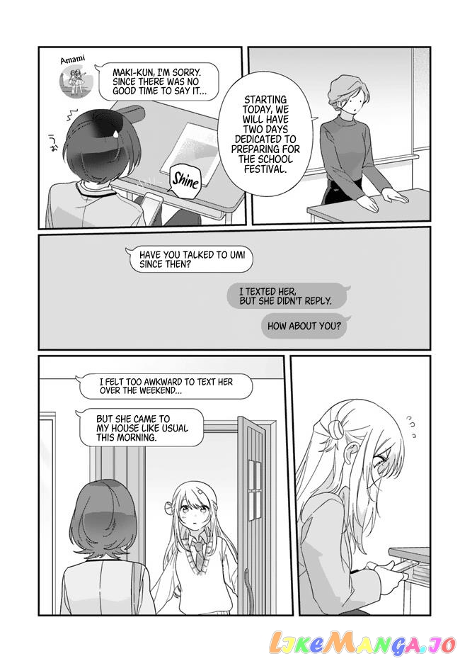 Read I Made Friends with the Second Prettiest Girl in My Class Manga Online