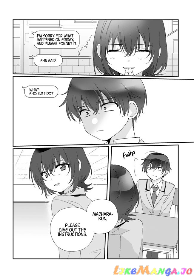Read I Made Friends with the Second Prettiest Girl in My Class Manga Online