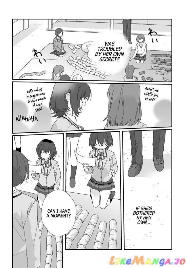 Read I Made Friends with the Second Prettiest Girl in My Class Manga Online