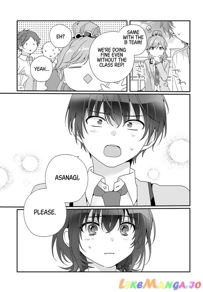 Read I Made Friends with the Second Prettiest Girl in My Class Manga Online