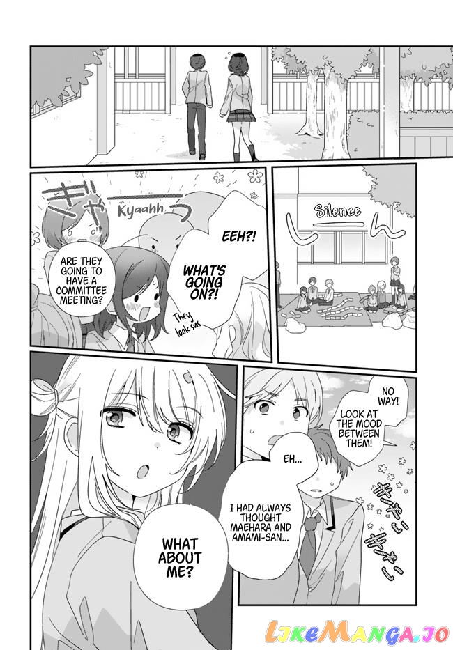 Read I Made Friends with the Second Prettiest Girl in My Class Manga Online
