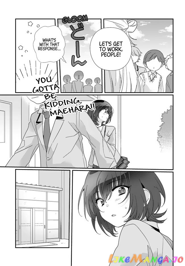 Read I Made Friends with the Second Prettiest Girl in My Class Manga Online