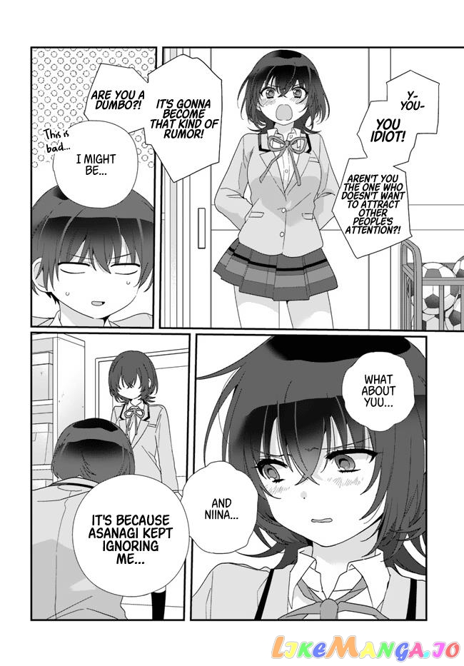Read I Made Friends with the Second Prettiest Girl in My Class Manga Online