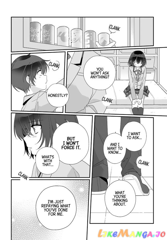 Read I Made Friends with the Second Prettiest Girl in My Class Manga Online
