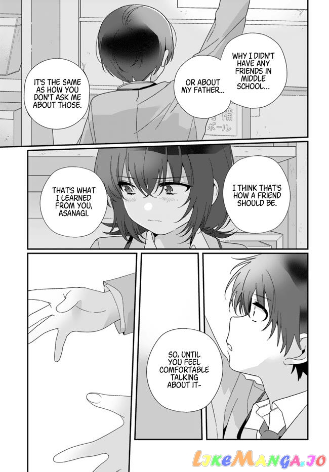 Read I Made Friends with the Second Prettiest Girl in My Class Manga Online