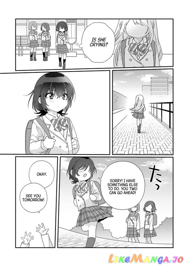 Read I Made Friends with the Second Prettiest Girl in My Class Manga Online