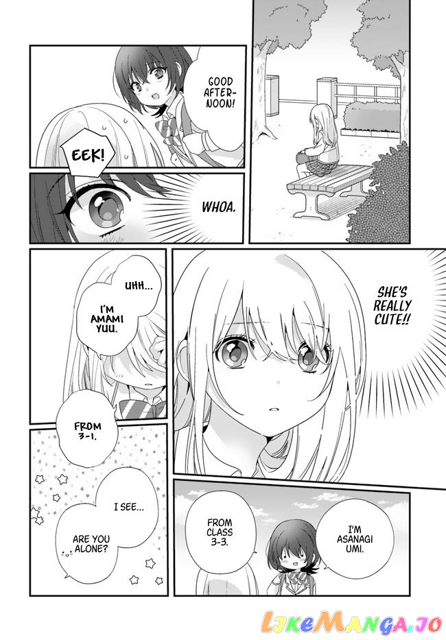 Read I Made Friends with the Second Prettiest Girl in My Class Manga Online