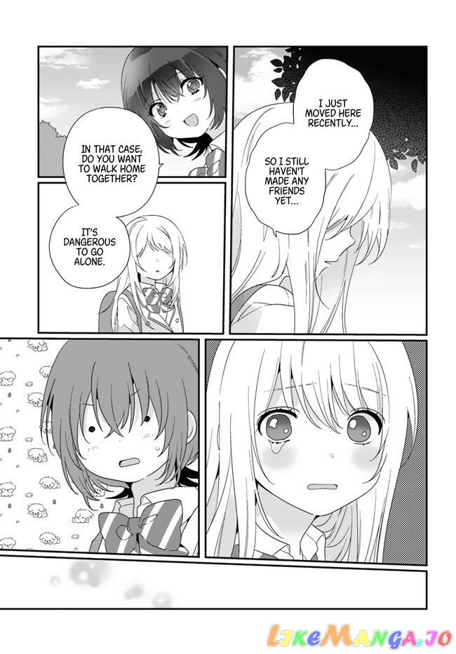Read I Made Friends with the Second Prettiest Girl in My Class Manga Online