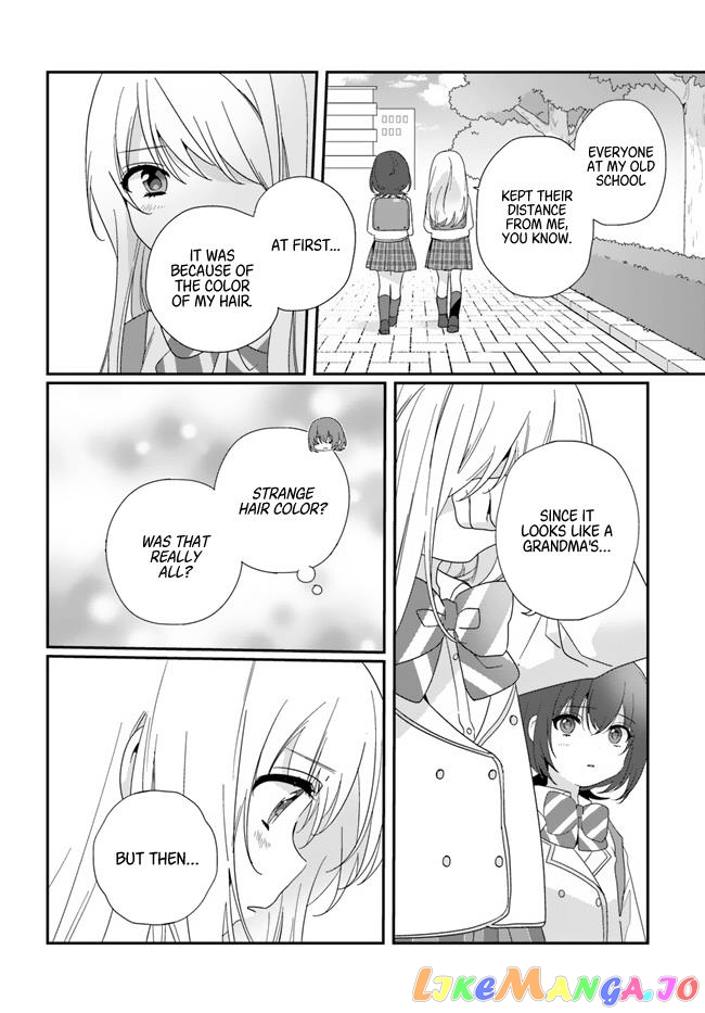 Read I Made Friends with the Second Prettiest Girl in My Class Manga Online