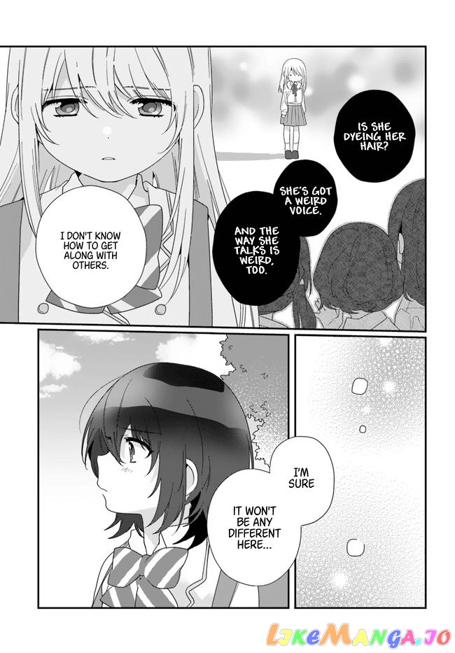 Read I Made Friends with the Second Prettiest Girl in My Class Manga Online