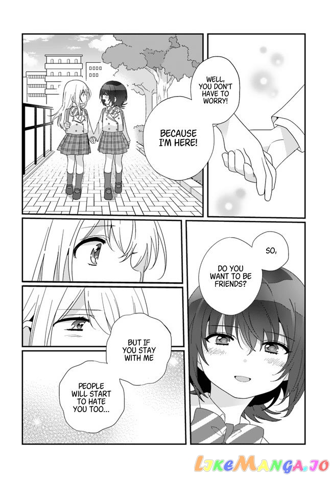 Read I Made Friends with the Second Prettiest Girl in My Class Manga Online