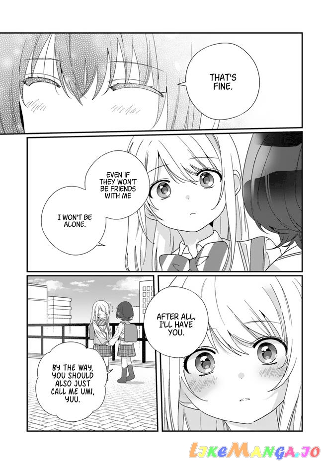 Read I Made Friends with the Second Prettiest Girl in My Class Manga Online