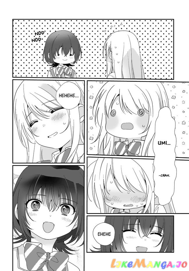 Read I Made Friends with the Second Prettiest Girl in My Class Manga Online