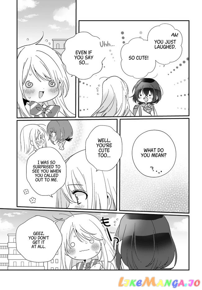 Read I Made Friends with the Second Prettiest Girl in My Class Manga Online