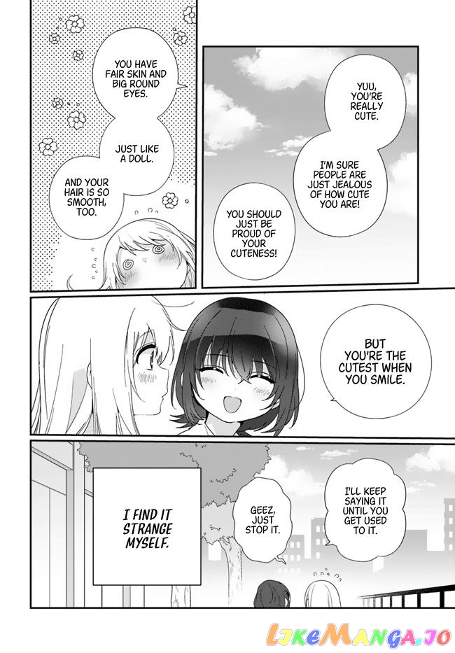 Read I Made Friends with the Second Prettiest Girl in My Class Manga Online