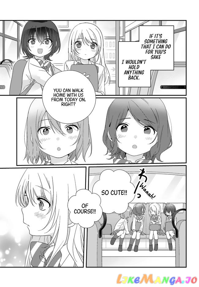 Read I Made Friends with the Second Prettiest Girl in My Class Manga Online