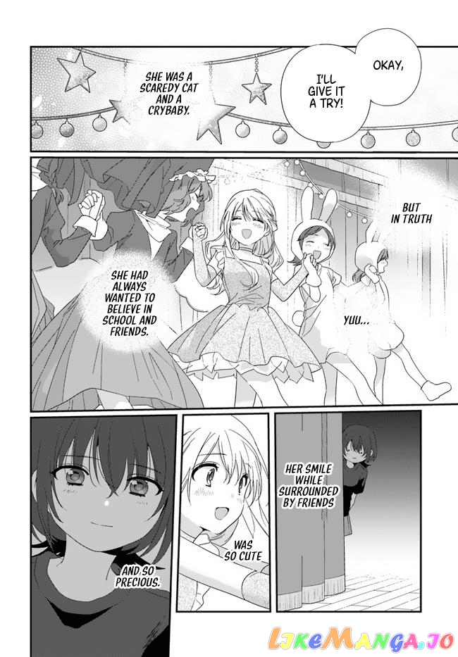 Read I Made Friends with the Second Prettiest Girl in My Class Manga Online