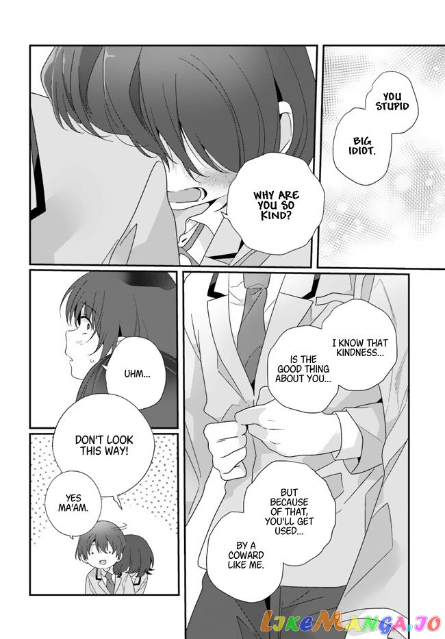 Read I Made Friends with the Second Prettiest Girl in My Class Manga Online
