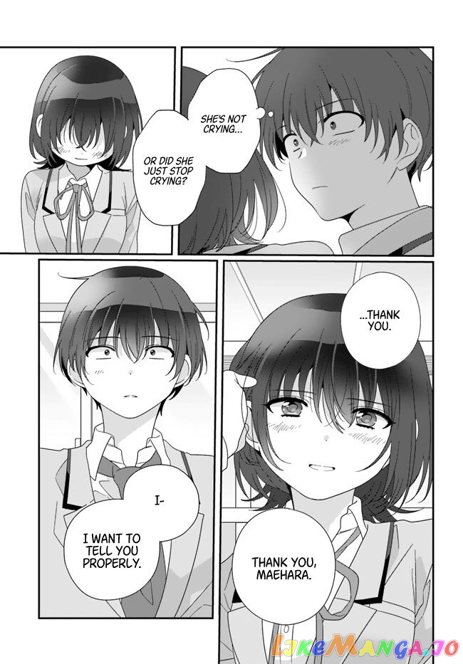 Read I Made Friends with the Second Prettiest Girl in My Class Manga Online