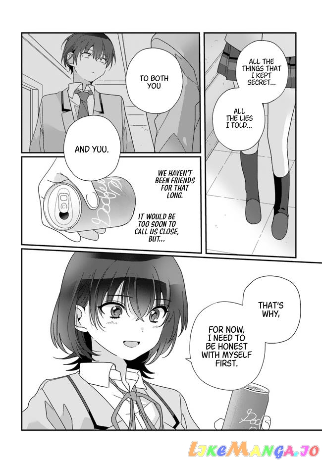 Read I Made Friends with the Second Prettiest Girl in My Class Manga Online