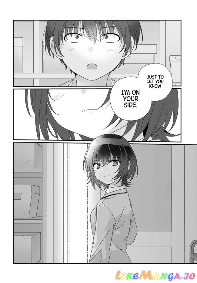 Read I Made Friends with the Second Prettiest Girl in My Class Manga Online