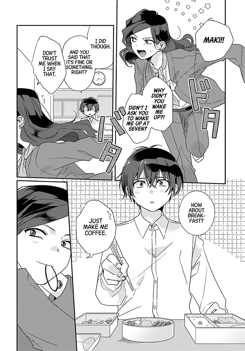 Read I Made Friends with the Second Prettiest Girl in My Class Manga Online