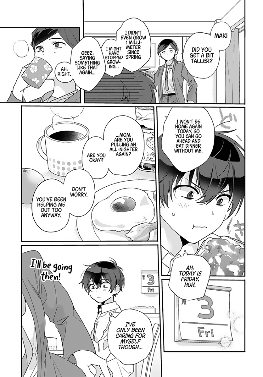 Read I Made Friends with the Second Prettiest Girl in My Class Manga Online