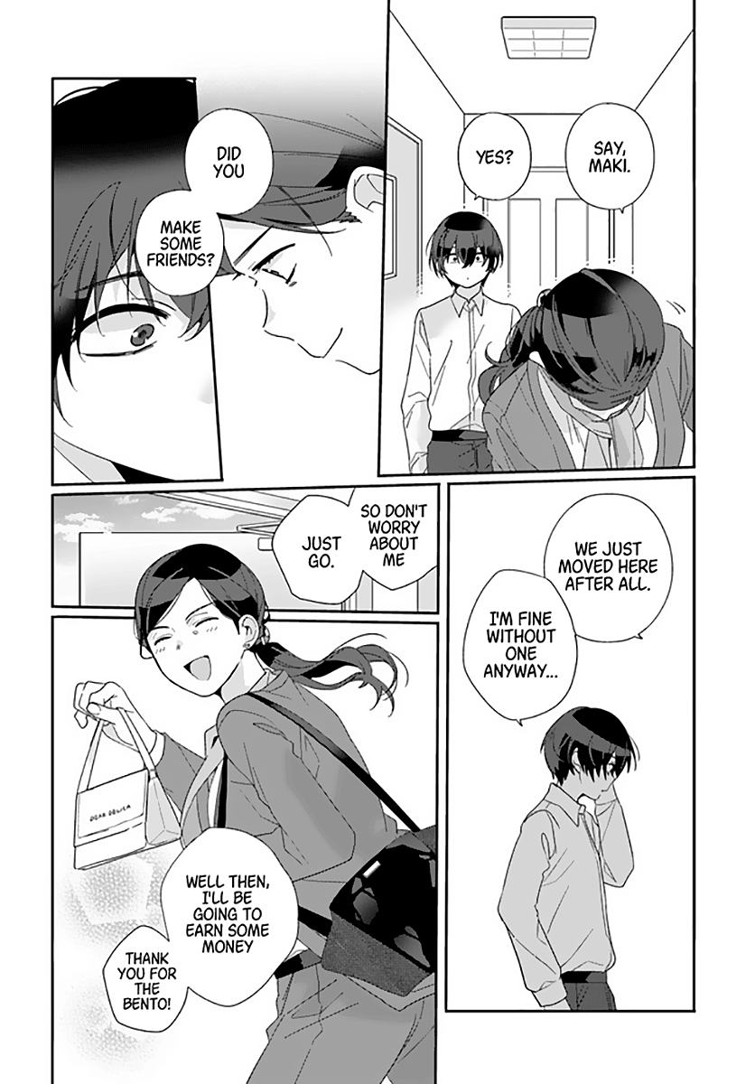 Read I Made Friends with the Second Prettiest Girl in My Class Manga Online