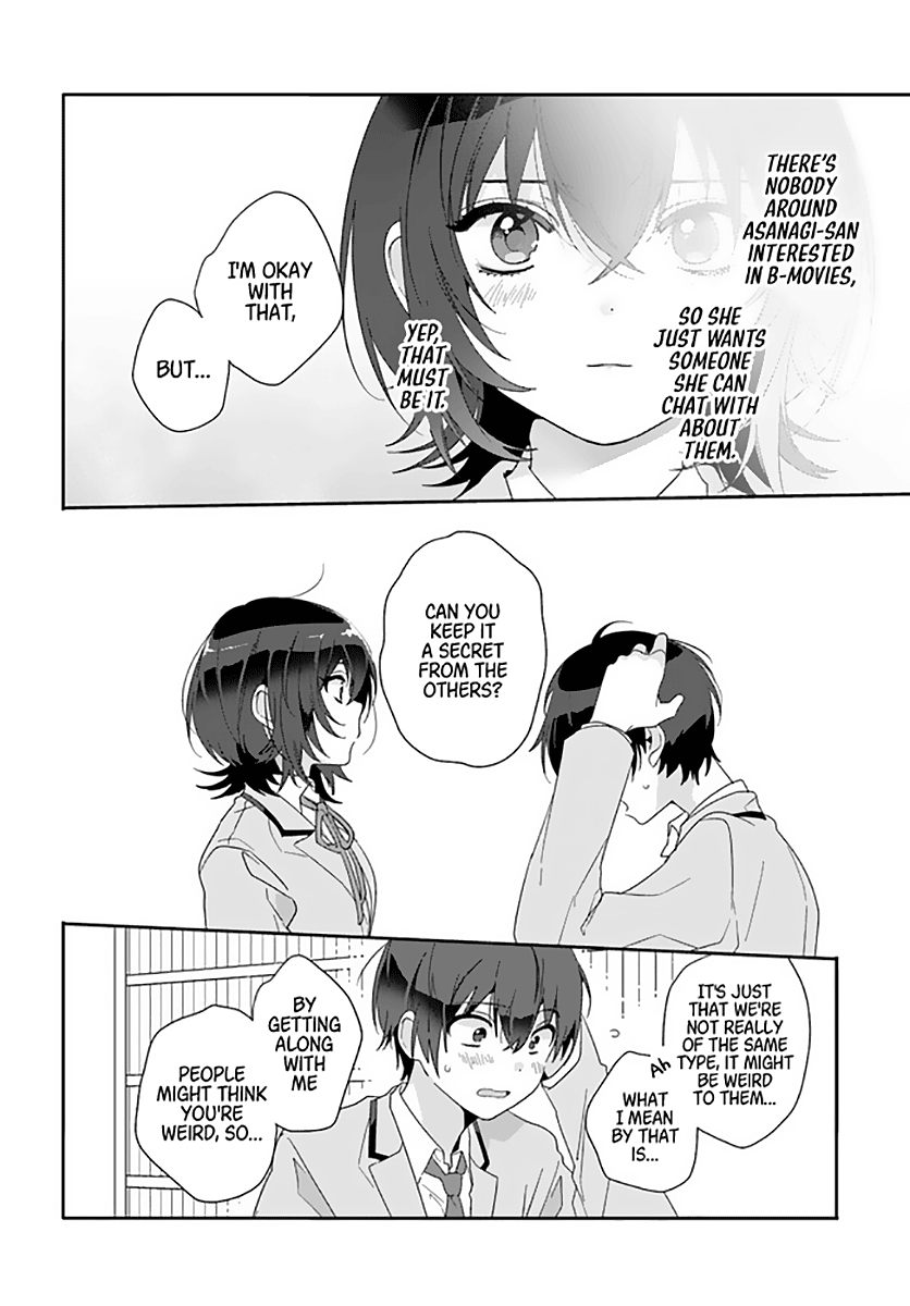Read I Made Friends with the Second Prettiest Girl in My Class Manga Online