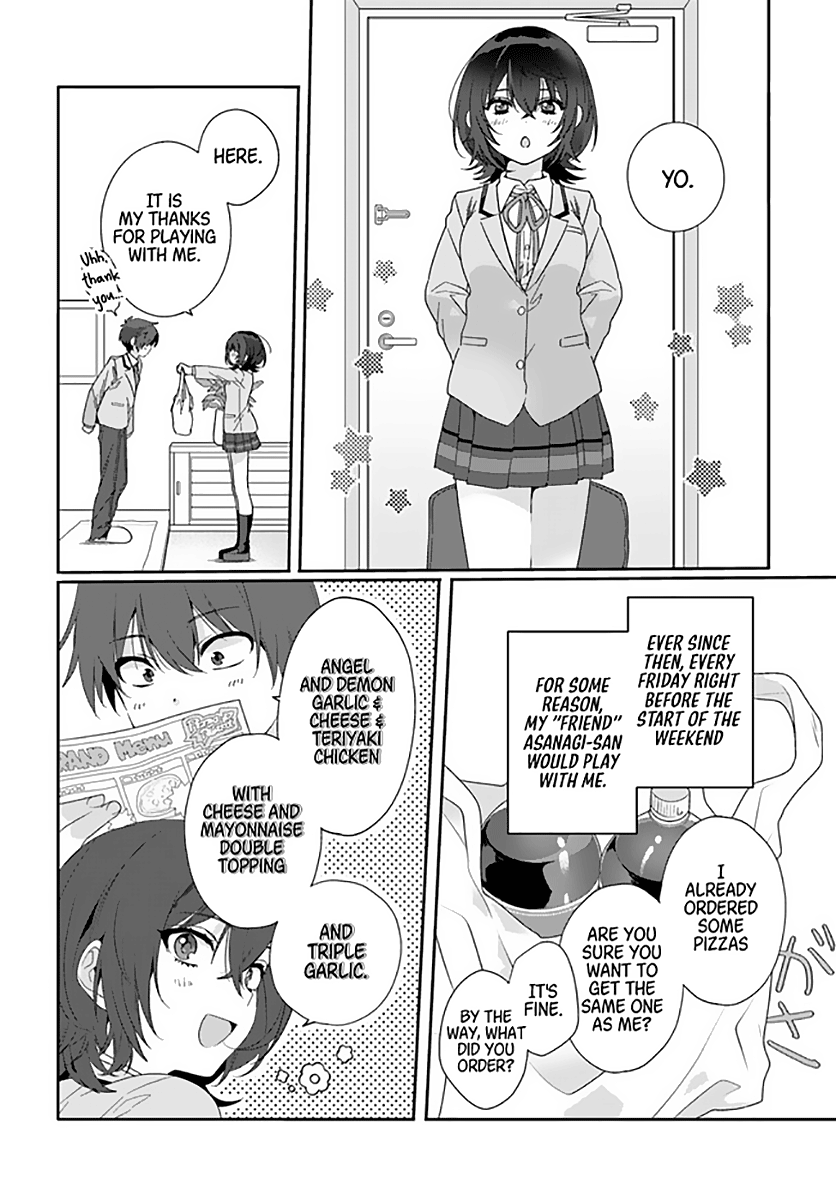 Read I Made Friends with the Second Prettiest Girl in My Class Manga Online