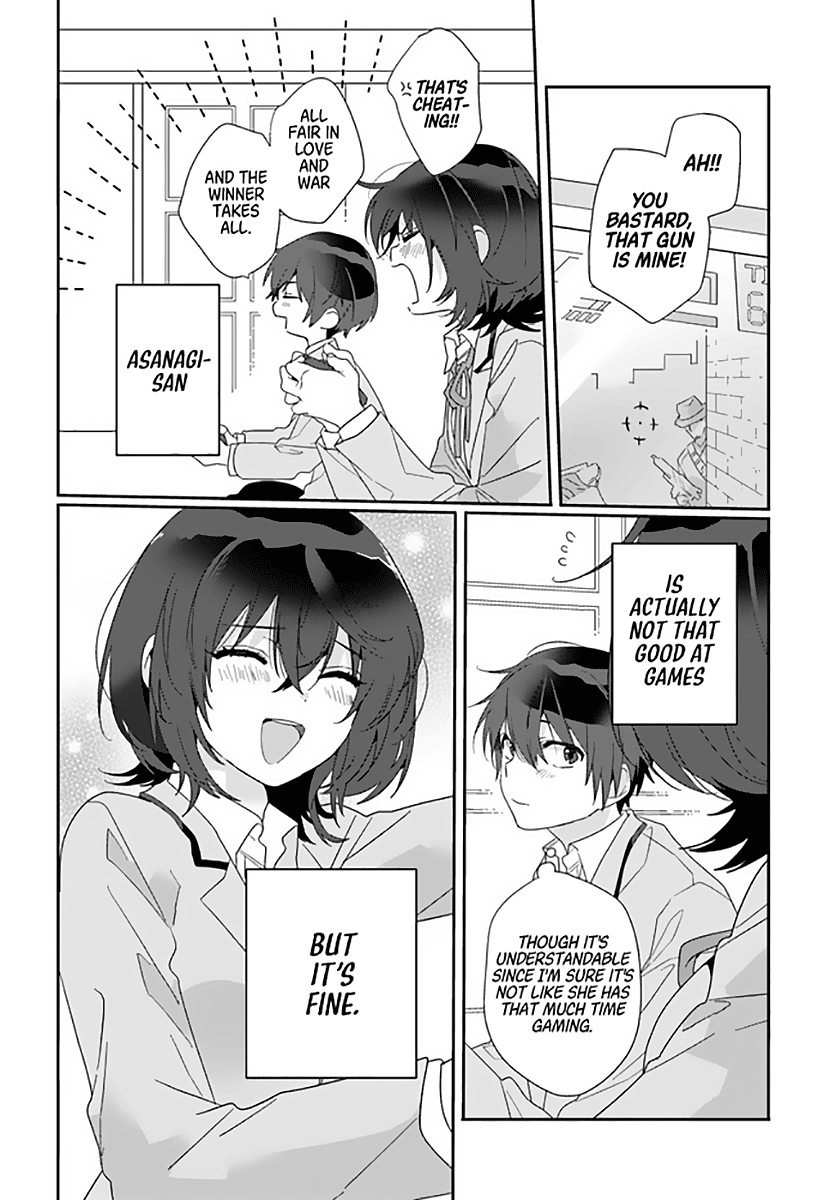 Read I Made Friends with the Second Prettiest Girl in My Class Manga Online