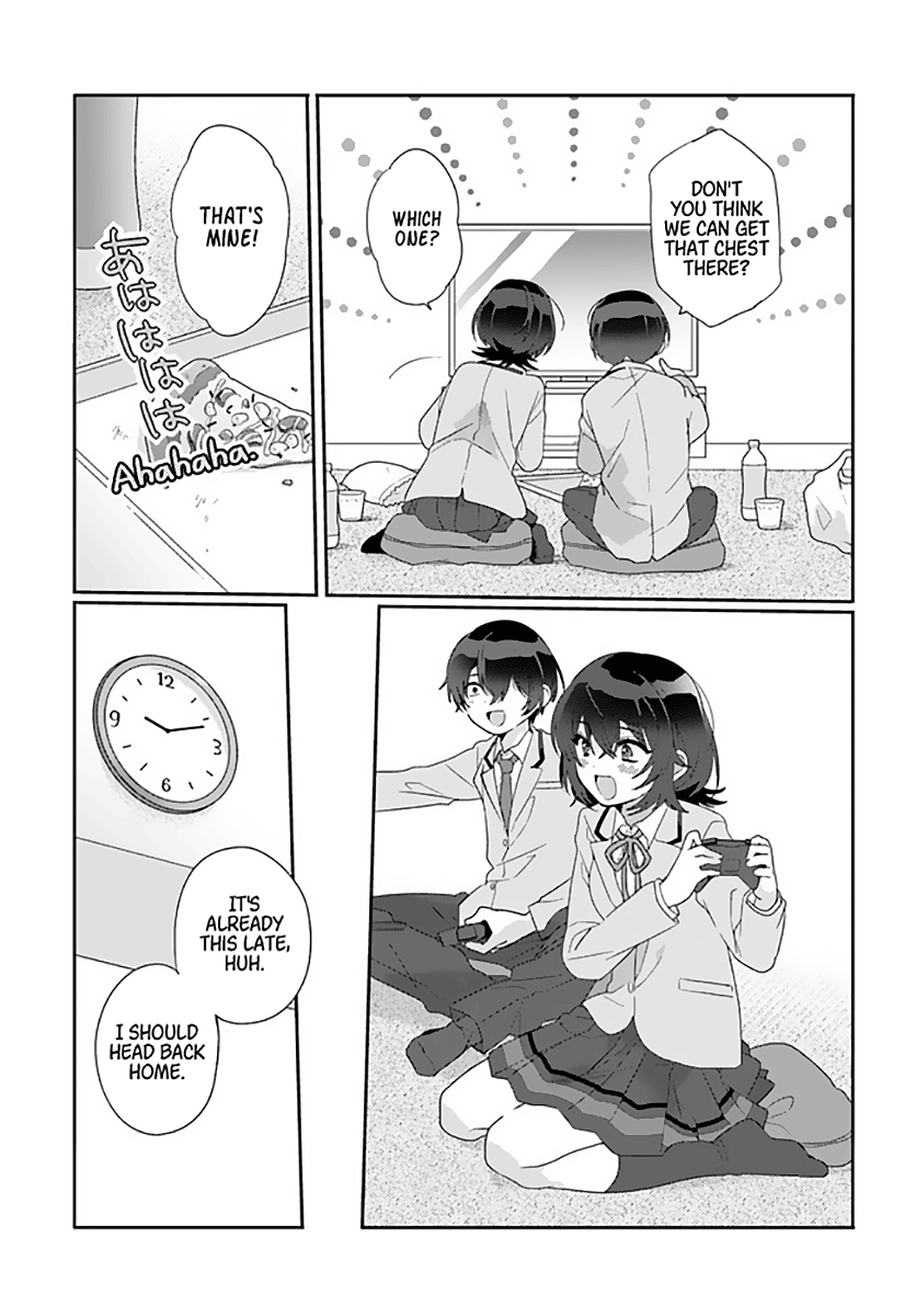 Read I Made Friends with the Second Prettiest Girl in My Class Manga Online