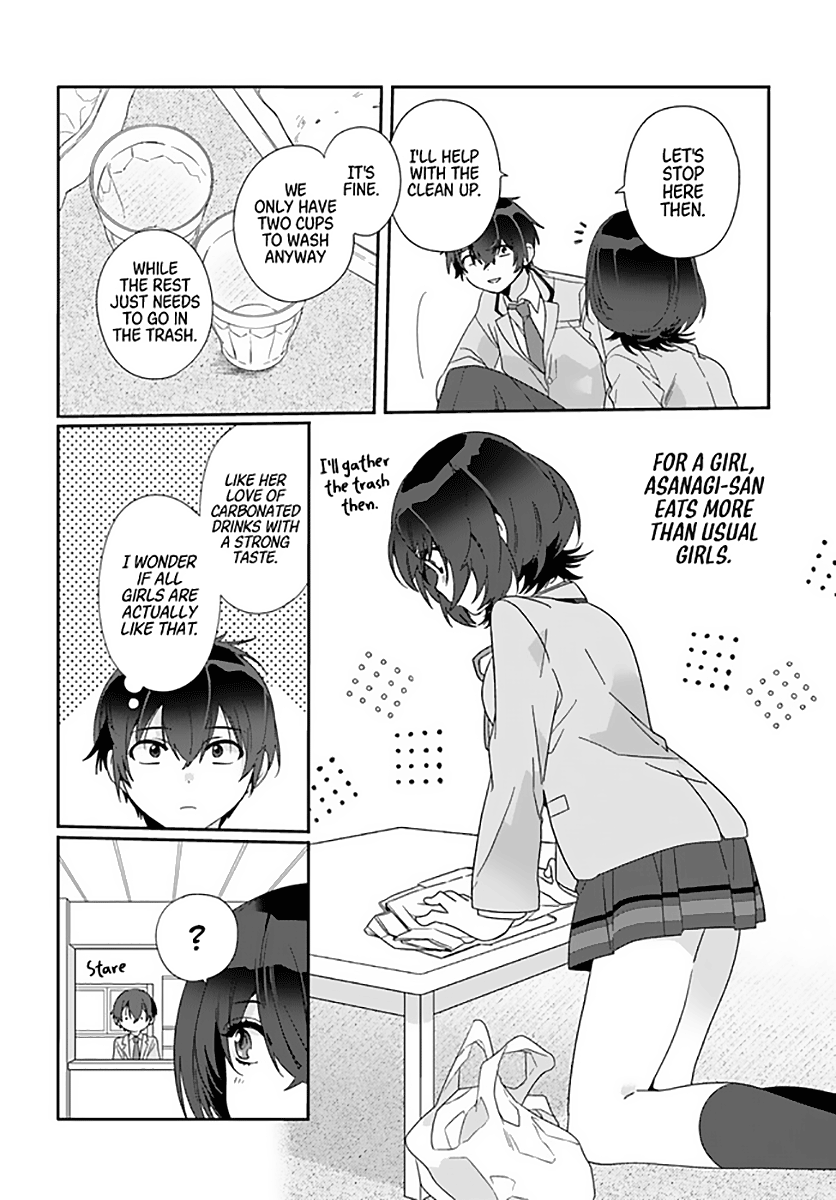 Read I Made Friends with the Second Prettiest Girl in My Class Manga Online
