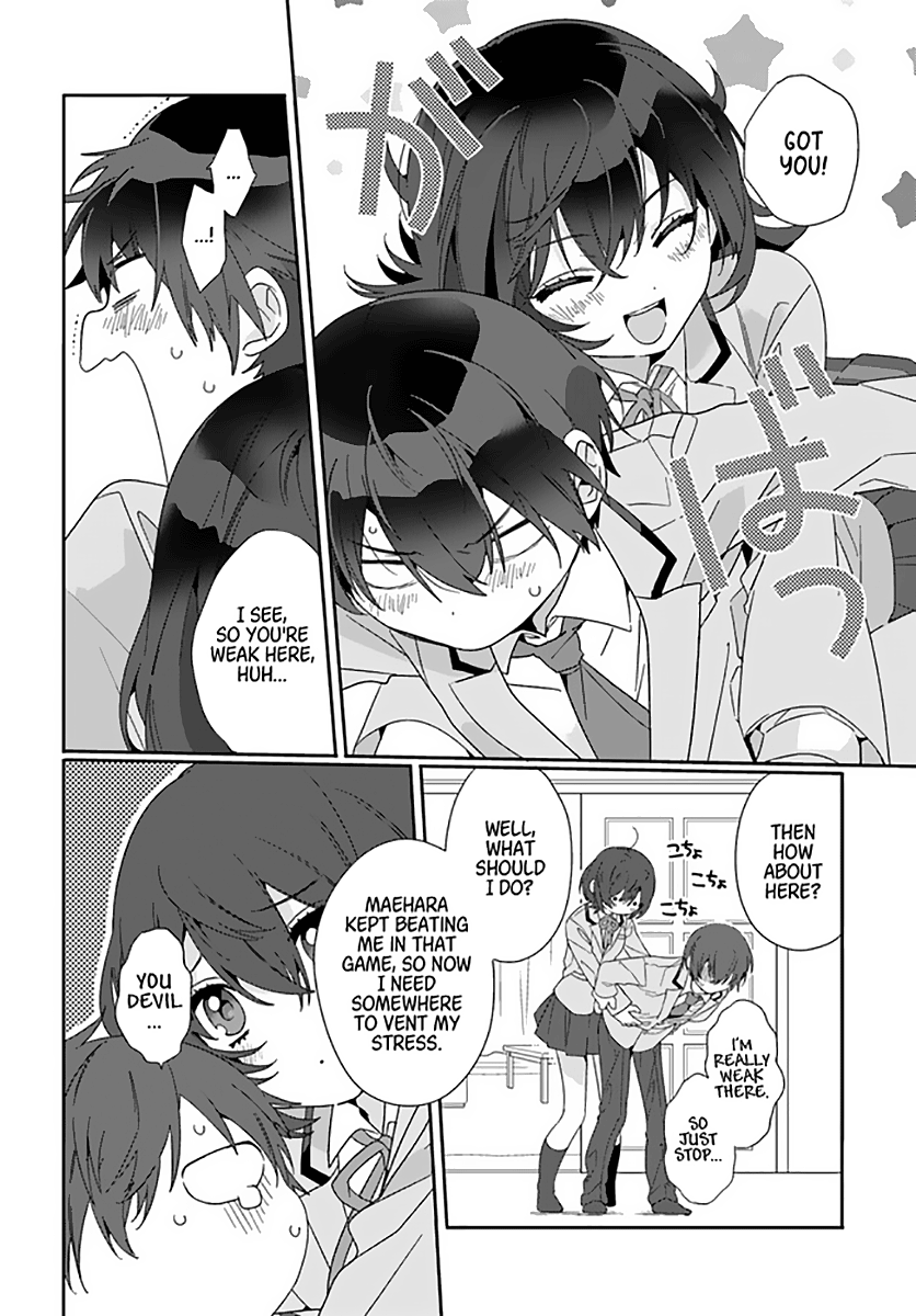 Read I Made Friends with the Second Prettiest Girl in My Class Manga Online
