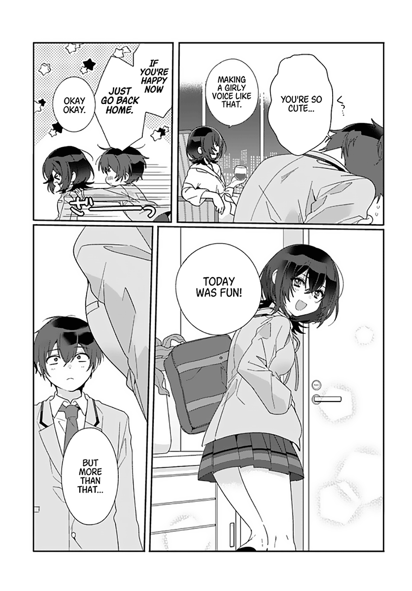 Read I Made Friends with the Second Prettiest Girl in My Class Manga Online