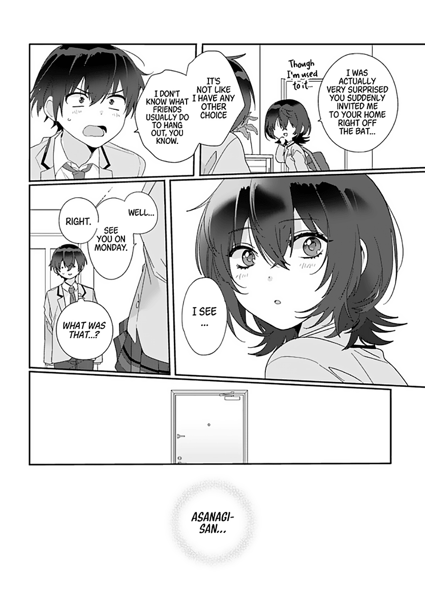 Read I Made Friends with the Second Prettiest Girl in My Class Manga Online