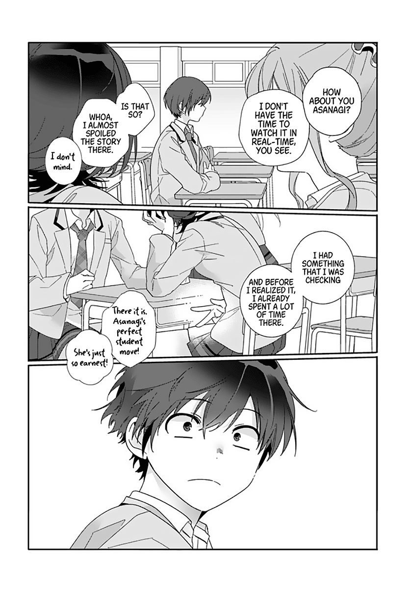 Read I Made Friends with the Second Prettiest Girl in My Class Manga Online