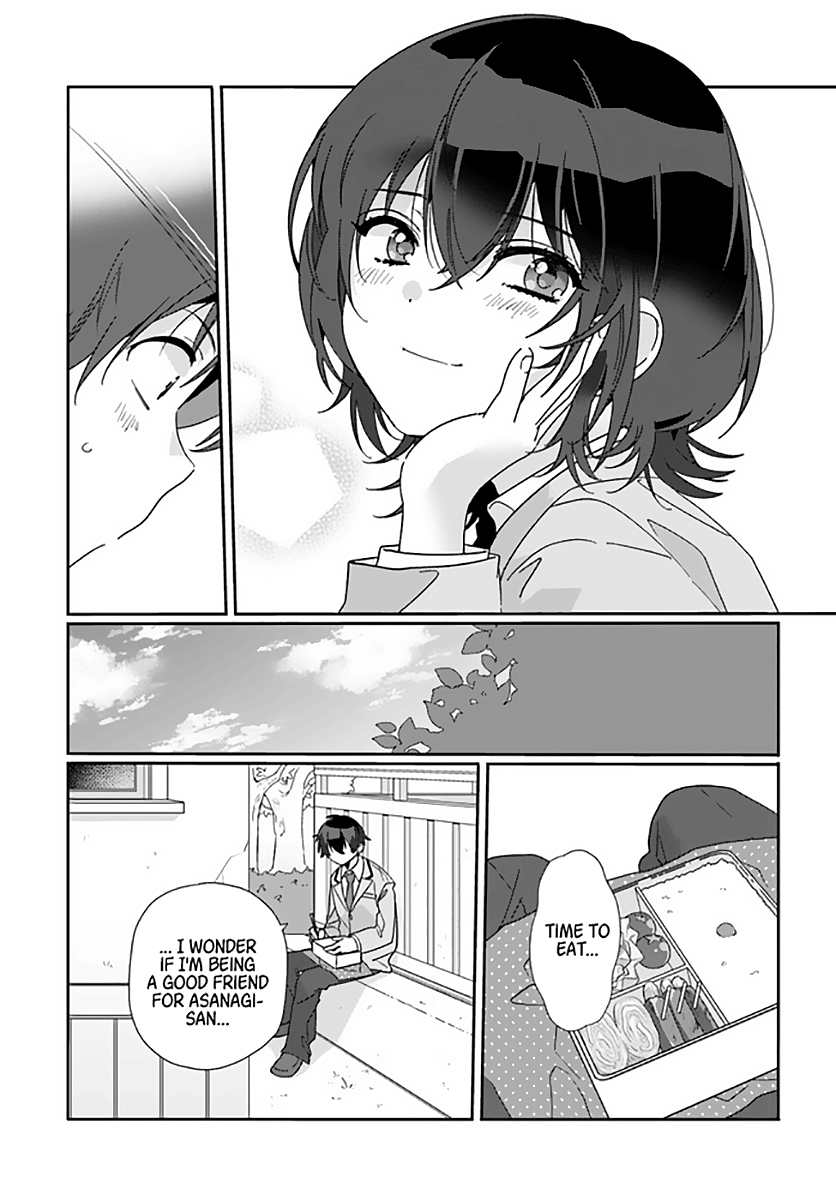 Read I Made Friends with the Second Prettiest Girl in My Class Manga Online