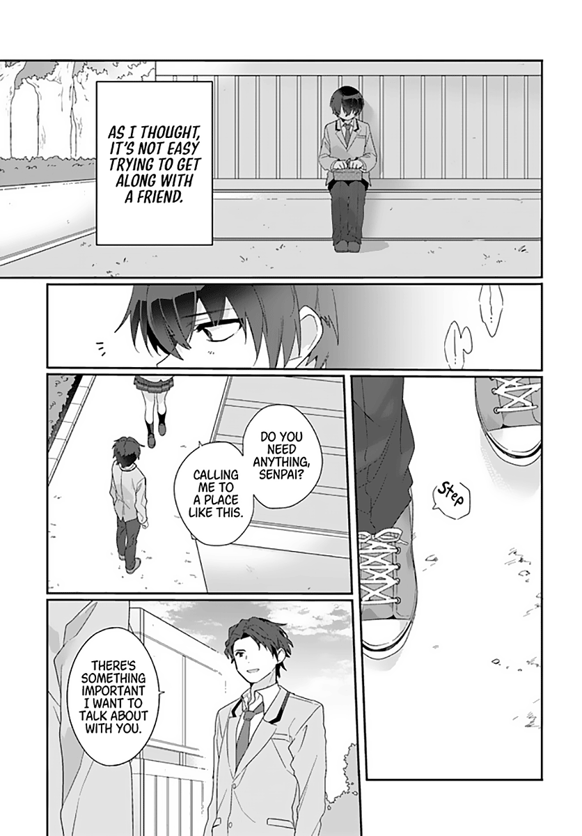 Read I Made Friends with the Second Prettiest Girl in My Class Manga Online