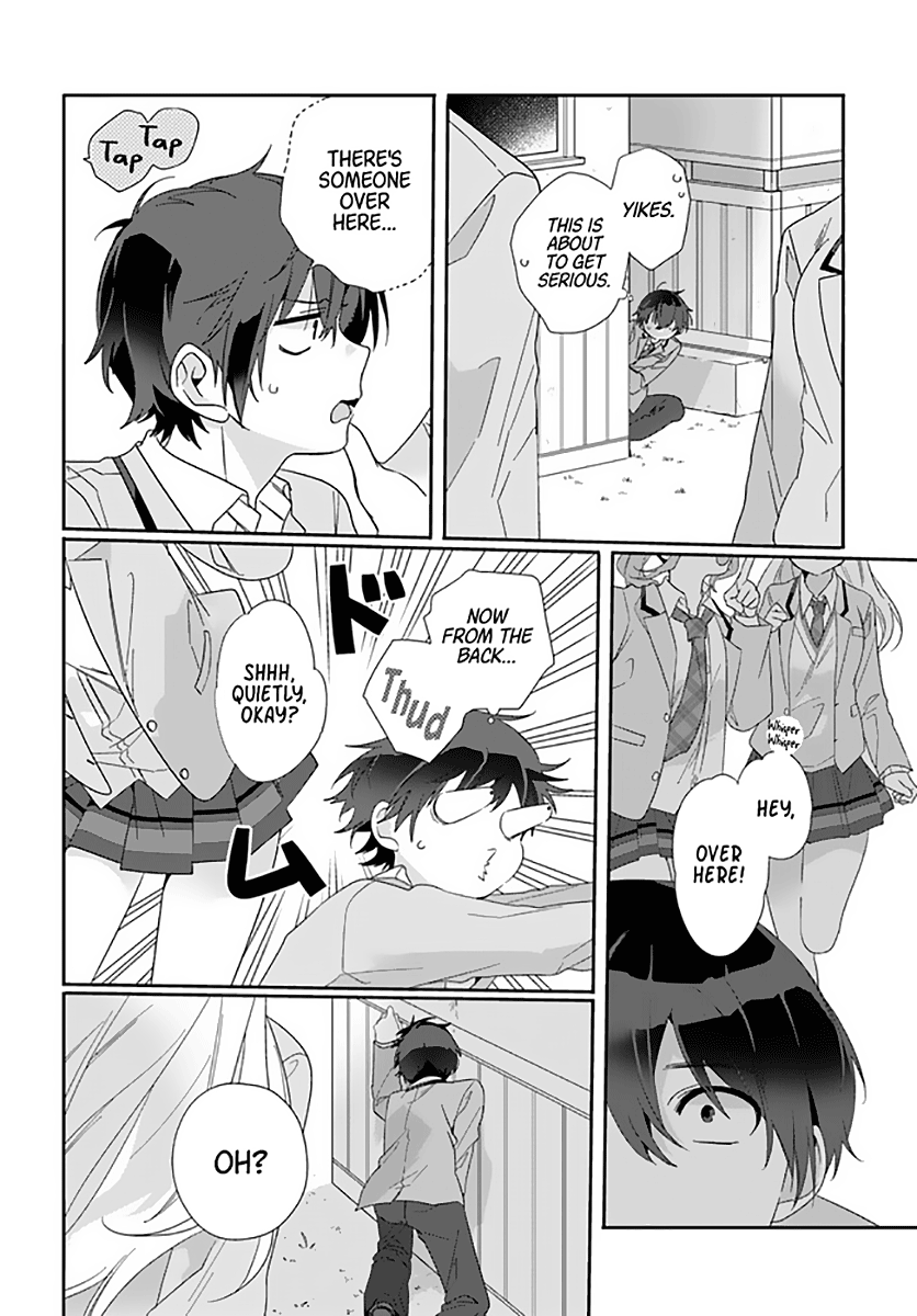 Read I Made Friends with the Second Prettiest Girl in My Class Manga Online
