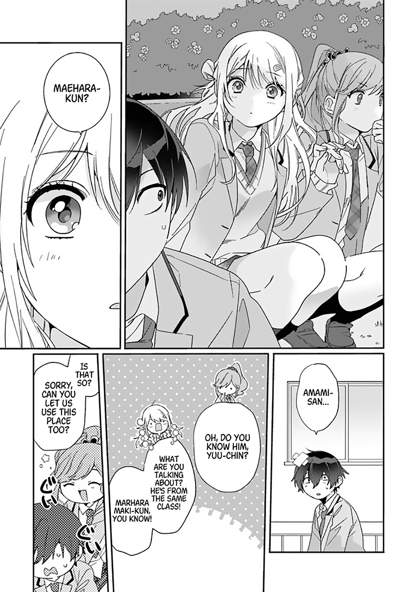 Read I Made Friends with the Second Prettiest Girl in My Class Manga Online